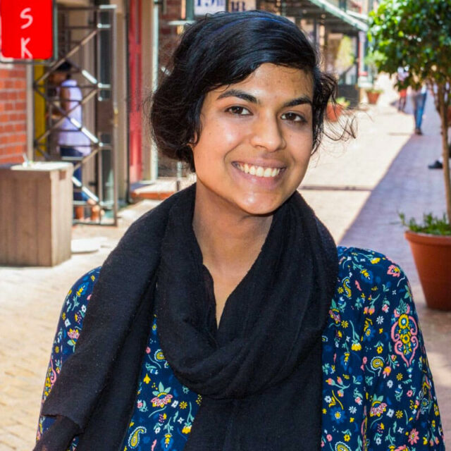 Cape Audio College - Staff - Madeeha Hargey