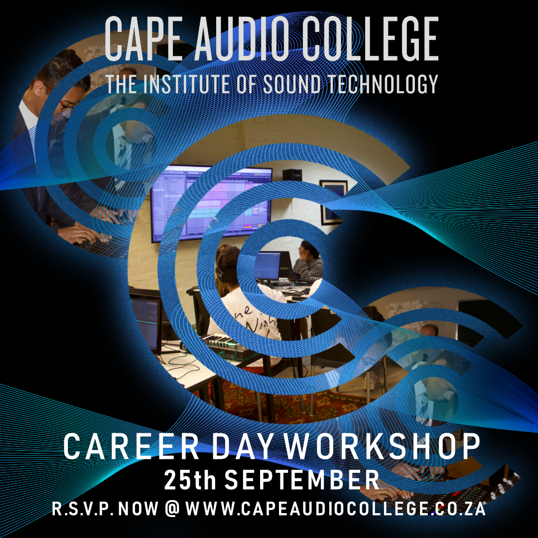 Career Day Workshops 250924 Career Day Workshops 250924